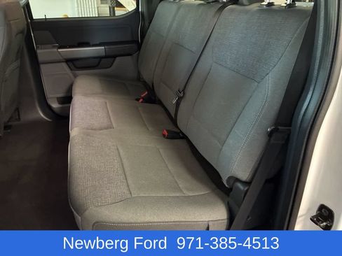 Used 2024 Ford F150 XLT w/ Tow/Haul Package AWD/4WD image 28