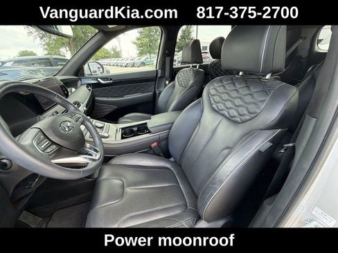 Used 2022 Hyundai Palisade Calligraphy FWD image 15