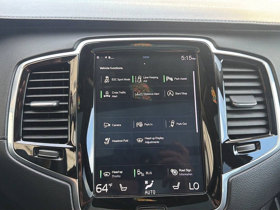 Used 2019 Volvo XC90 T6 Inscription w/ Advanced Package AWD/4WD image 14