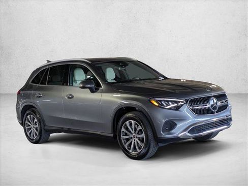 Certified 2023 Mercedes-Benz GLC 300 4MATIC image 5
