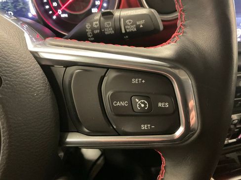Used 2019 Jeep Wrangler Unlimited Rubicon image 20