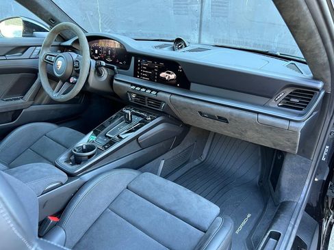 Certified 2025 Porsche 911 Carrera 4 GTS image 28