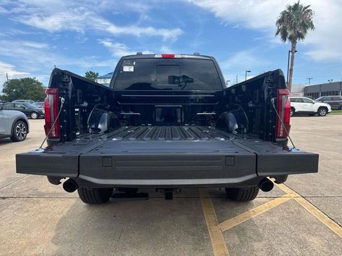 New 2025 Ford F150 Lariat w/ Equipment Group 501A Mid image 4