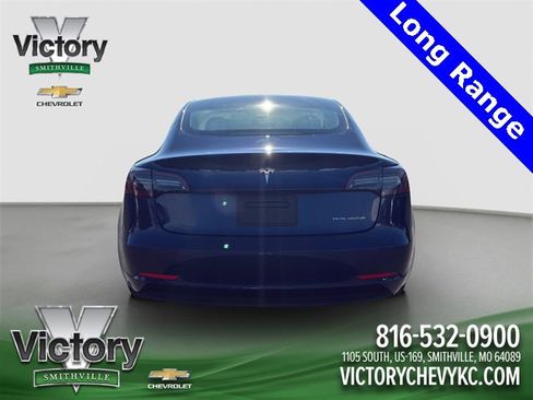 Used 2023 Tesla Model 3 Long Range image 5