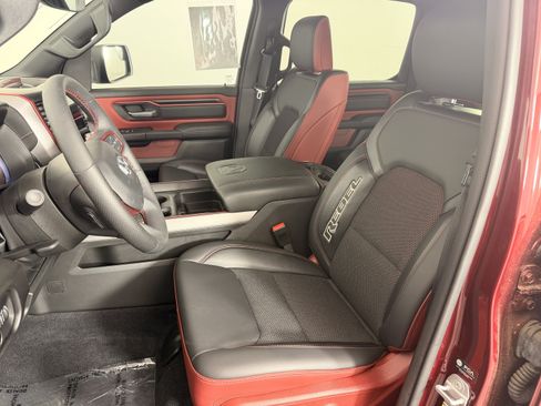 Used 2026 RAM 1500 Rebel w/ Rebel Level 1 Equipment Group AWD/4WD image 12
