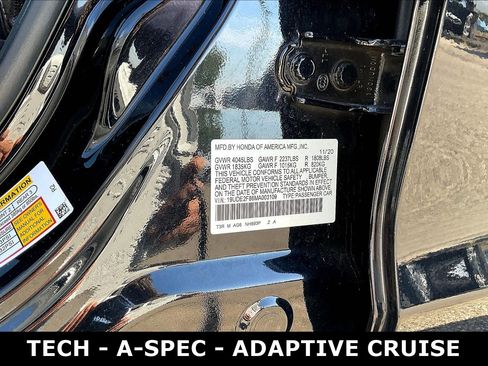 Certified 2021 Acura ILX FWD image 19
