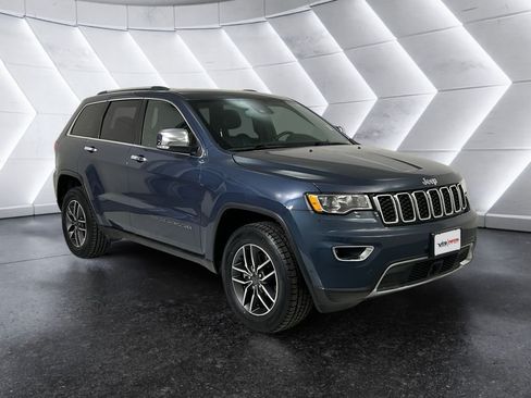 Used 2019 Jeep Grand Cherokee Limited AWD/4WD image 1