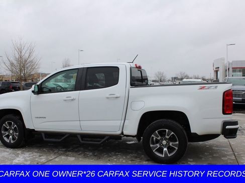 Used 2016 Chevrolet Colorado Z71 image 4