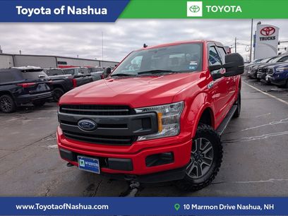 Used 2019 Ford F150 XLT w/ Equipment Group 302A Luxury