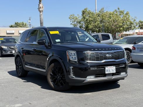 Certified 2020 Kia Telluride SX w/ Towing Package image 2