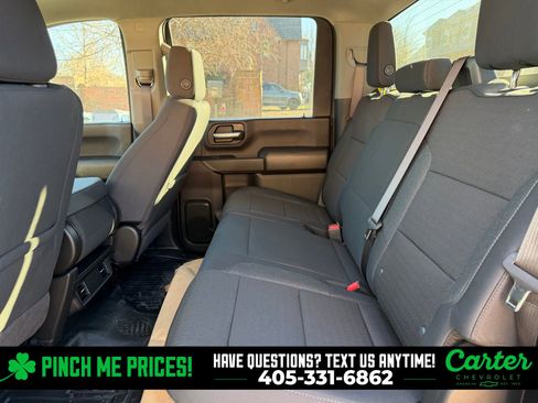 New 2026 Chevrolet Silverado 3500 W/T w/ WT Convenience Package image 24