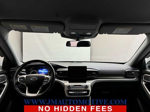 Used 2021 Ford Explorer XLT image 11