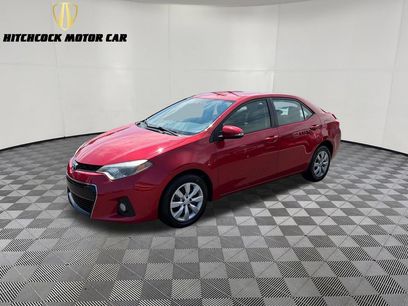 Used 2015 Toyota Corolla S