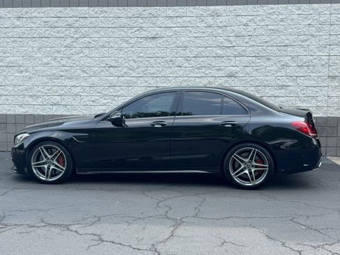 Used 2017 Mercedes-Benz C 63 AMG S image 12