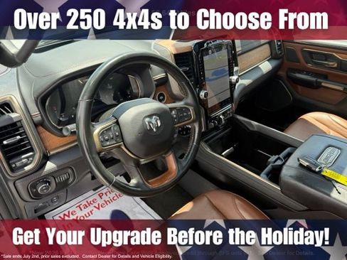 Used 2023 RAM 1500 Limited AWD/4WD image 22