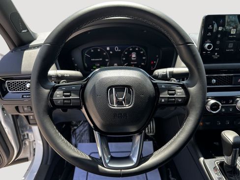 Certified 2026 Honda Civic Sport Touring image 9