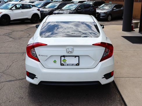 Used 2016 Honda Civic EX image 10