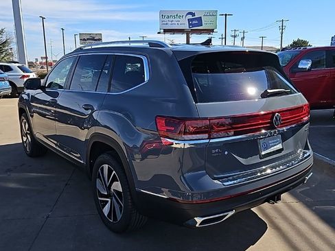 New 2026 Volkswagen Atlas SEL AWD/4WD image 7