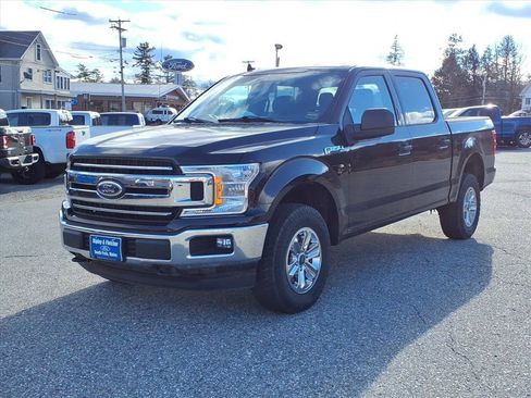 Certified 2020 Ford F150 XLT w/ Snow Plow Prep Package image 1