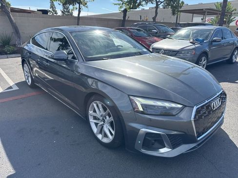 Used 2023 Audi A5 2.0T Premium Plus w/ Premium Plus image 4