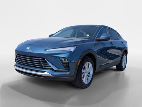 New 2026 Buick Envista Preferred w/ Convenience II Package image 5