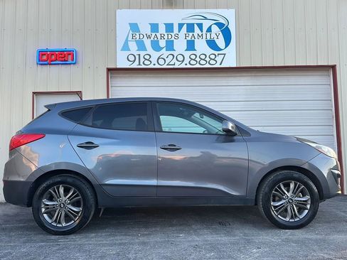 Used 2014 Hyundai Tucson GLS image 15