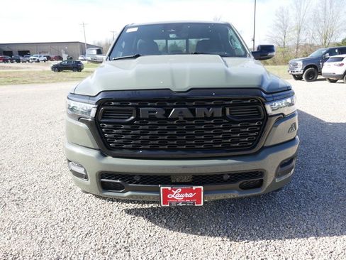 New 2026 RAM 1500 Big Horn AWD/4WD image 11