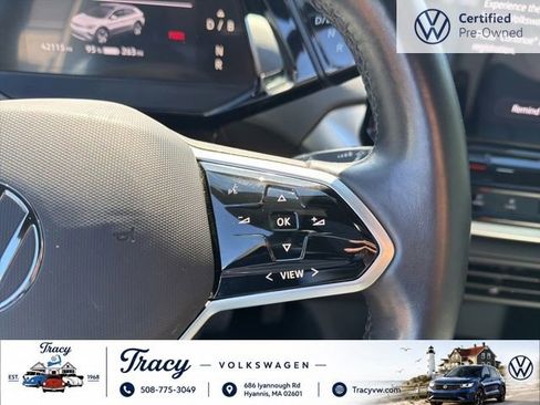 Certified 2022 Volkswagen ID.4 Pro S RWD image 19