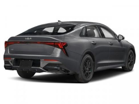 Certified 2025 Kia K5 LXS FWD image 2