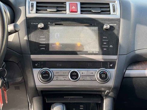 Used 2015 Subaru Outback 3.6R Limited w/ Popular Package #4 image 27