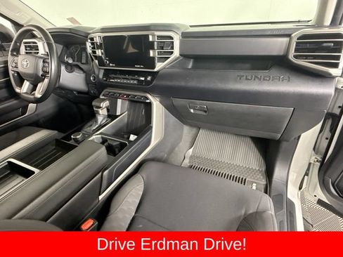 Used 2022 Toyota Tundra SR5 w/ Convenience Package RWD image 24