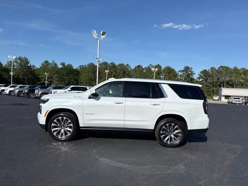 New 2026 Chevrolet Tahoe High Country RWD image 6