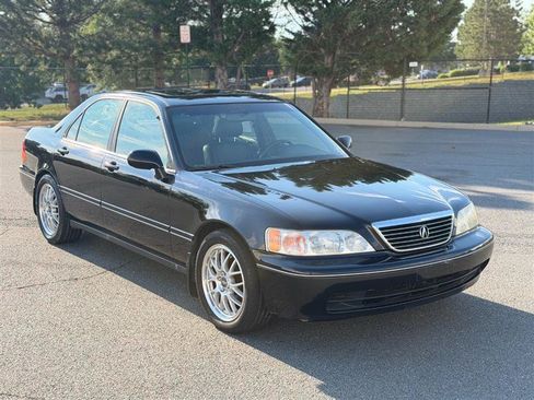 Used 1997 Acura RL FWD image 1