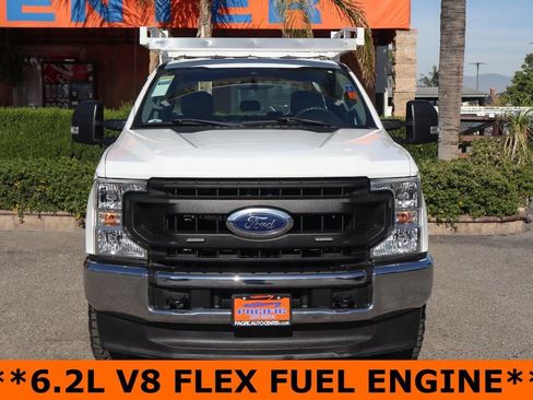 Used 2020 Ford F250 XL w/ Power Equipment Group AWD/4WD image 3