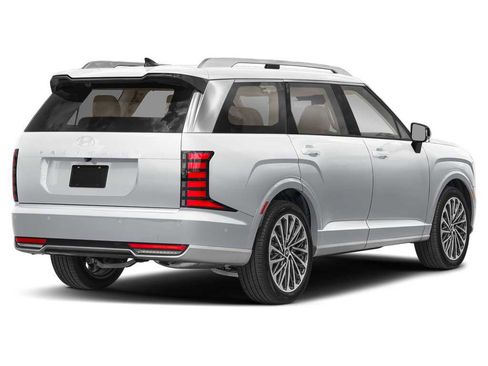 New 2026 Hyundai Palisade Calligraphy AWD/4WD image 2