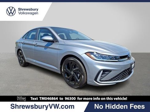 New 2026 Volkswagen Jetta SE FWD image 1