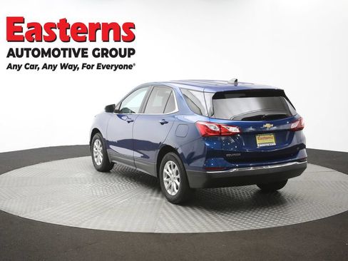 Used 2021 Chevrolet Equinox LT FWD image 63