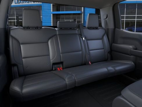 New 2026 Chevrolet Silverado 1500 W/T w/ WT Value Package AWD/4WD image 17