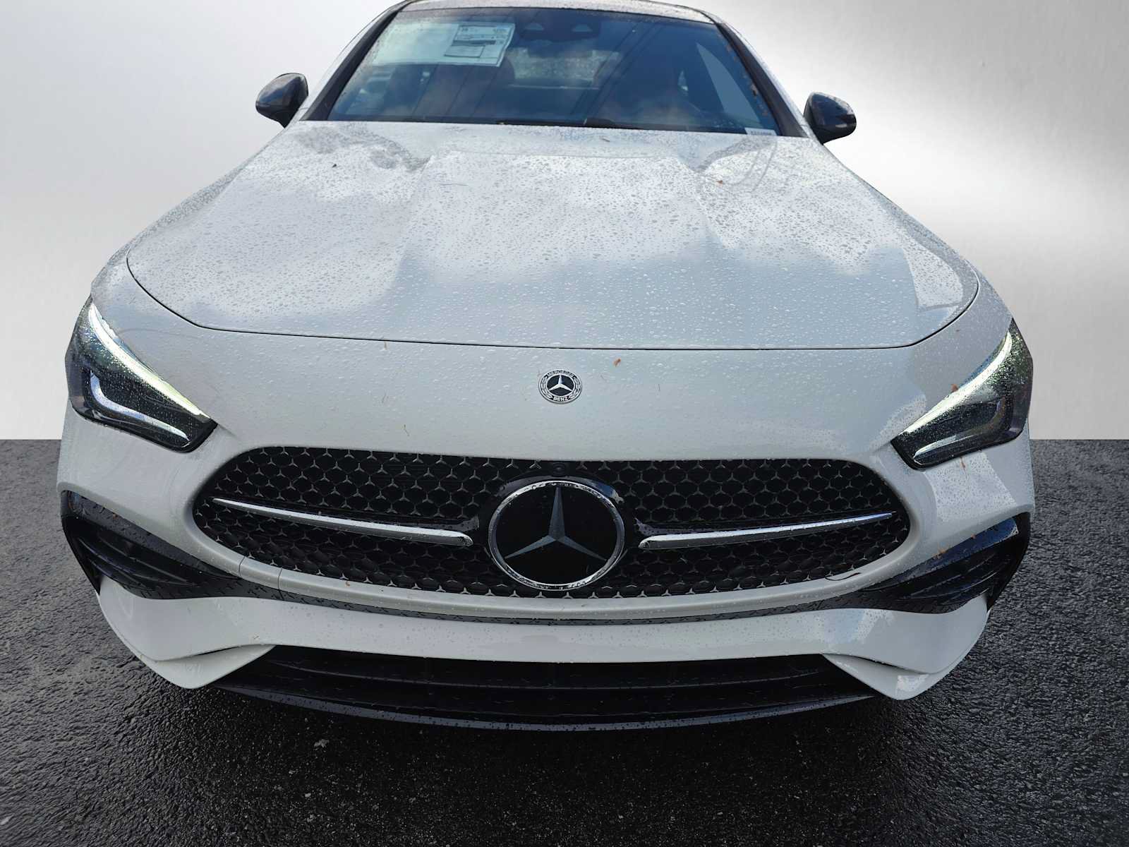 New 2026 Mercedes-Benz CLE 450 4MATIC Coupe image 8