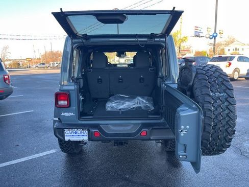 New 2026 Jeep Wrangler Willys image 19