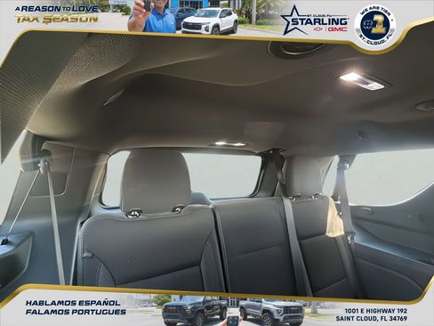 New 2026 Chevrolet Tahoe LS image 35