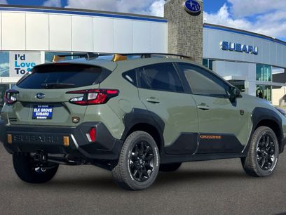 New 2026 Subaru Crosstrek 2.5i Wilderness