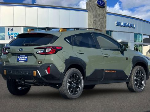 New 2026 Subaru Crosstrek 2.5i Wilderness AWD/4WD image 2