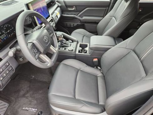 New 2026 Toyota 4Runner Limited RWD image 11