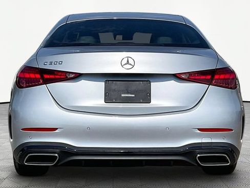 Used 2023 Mercedes-Benz C 300 Sedan image 6
