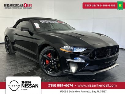 Used 2021 Ford Mustang GT Premium w/ Equipment Group 401A