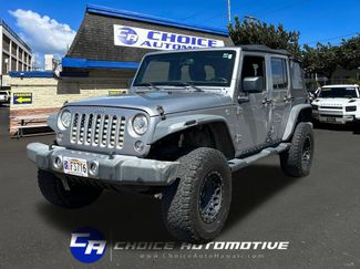 Used 2018 Jeep Wrangler Unlimited Sahara AWD/4WD 360° Tour