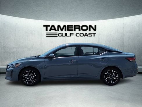 Used 2024 Nissan Sentra SV w/ All-Weather Package FWD image 2