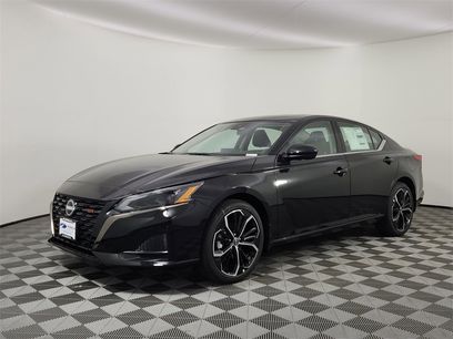 New 2025 Nissan Altima 2.5 SR w/ SR Premium Package