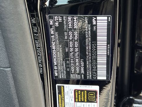 Certified 2026 Mercedes-Benz GLE 350 4MATIC image 42